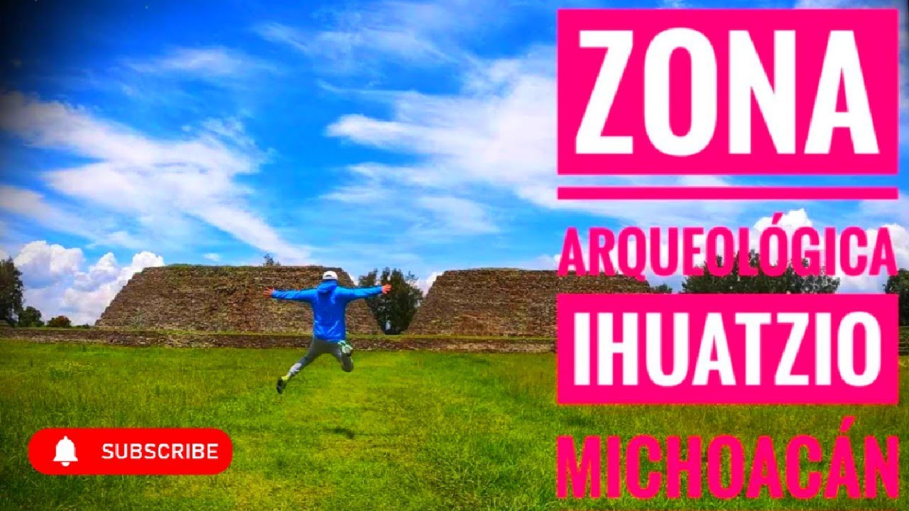 IHUATZIO MICHOAC&Aacute;N  ZONA ARQUEOL&Oacute;GICA y MUELLE  UCAZANAZTACUA
