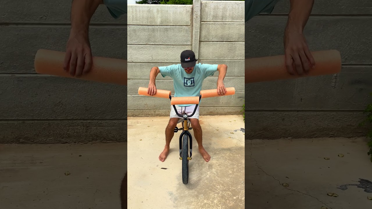 How to mod a bmx bike. #bicycle