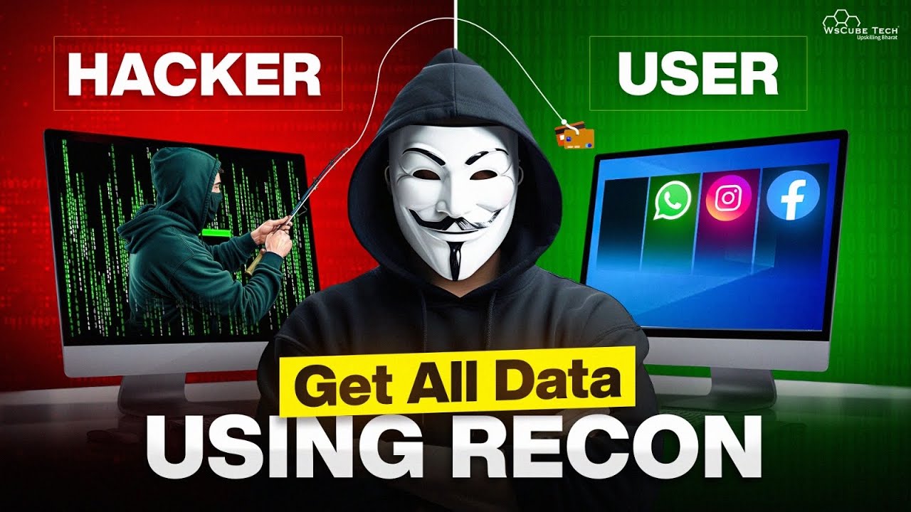 How to Use Reconnaissance for Information Gathering - Practical Guide