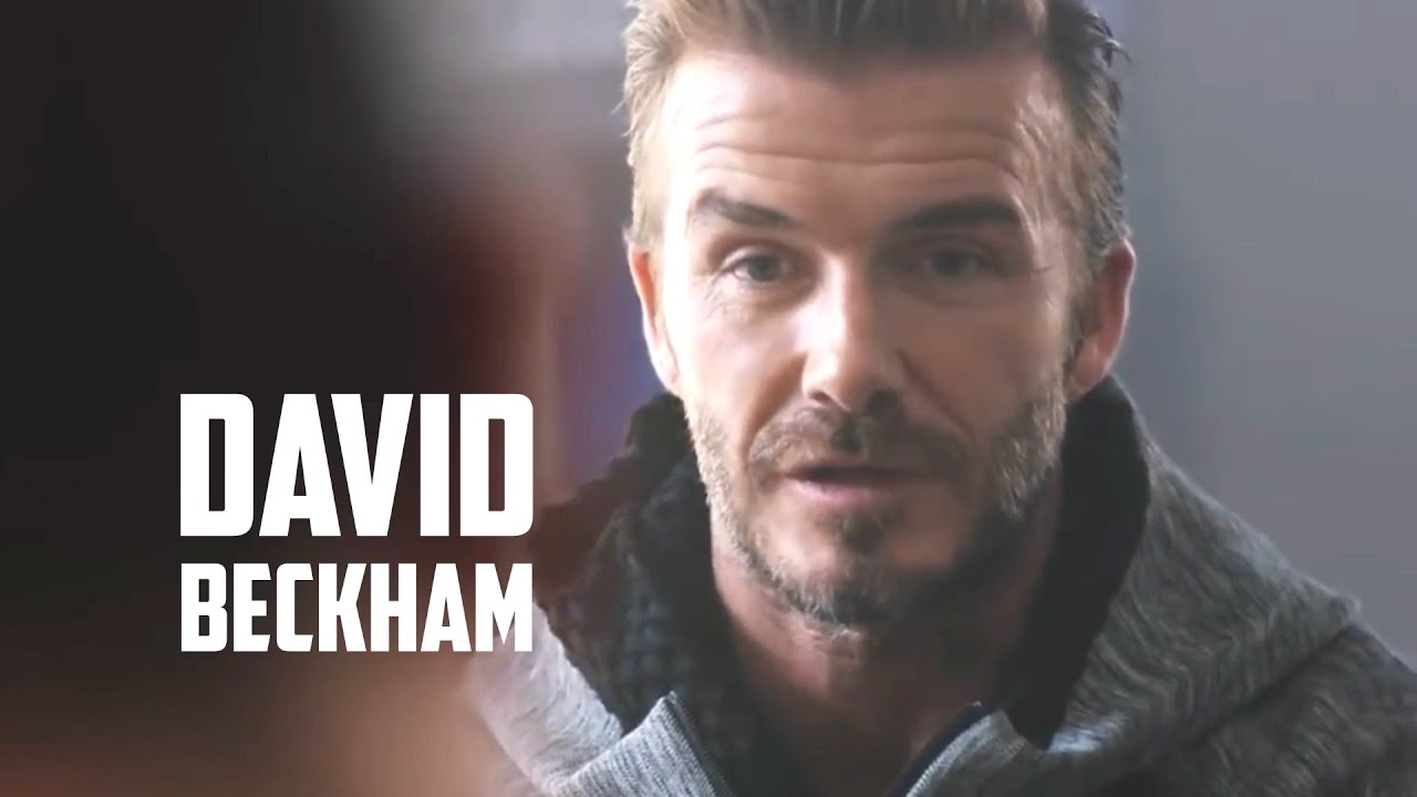 Viaje a las estrellas, Episodio 1: David Beckham