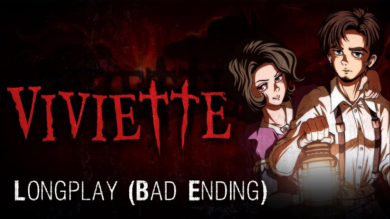 [Stream VOD] Viviette | Longplay (Bad Ending)