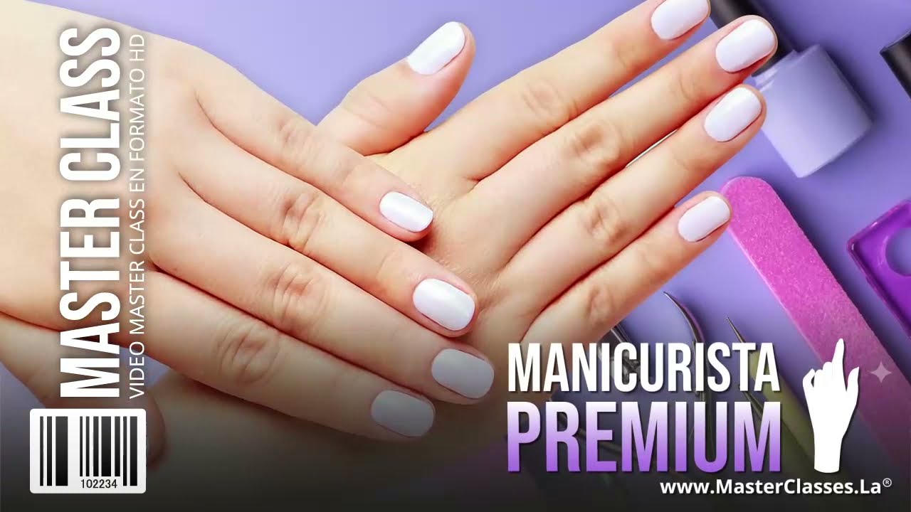💅🏻COMO HACER 5 MANICURAS 👰🏻PROFESIONALES DETALLADAS💙. Curso 100% Online🙅🏻‍♀️. ALGORITMO MARKETING.➰
