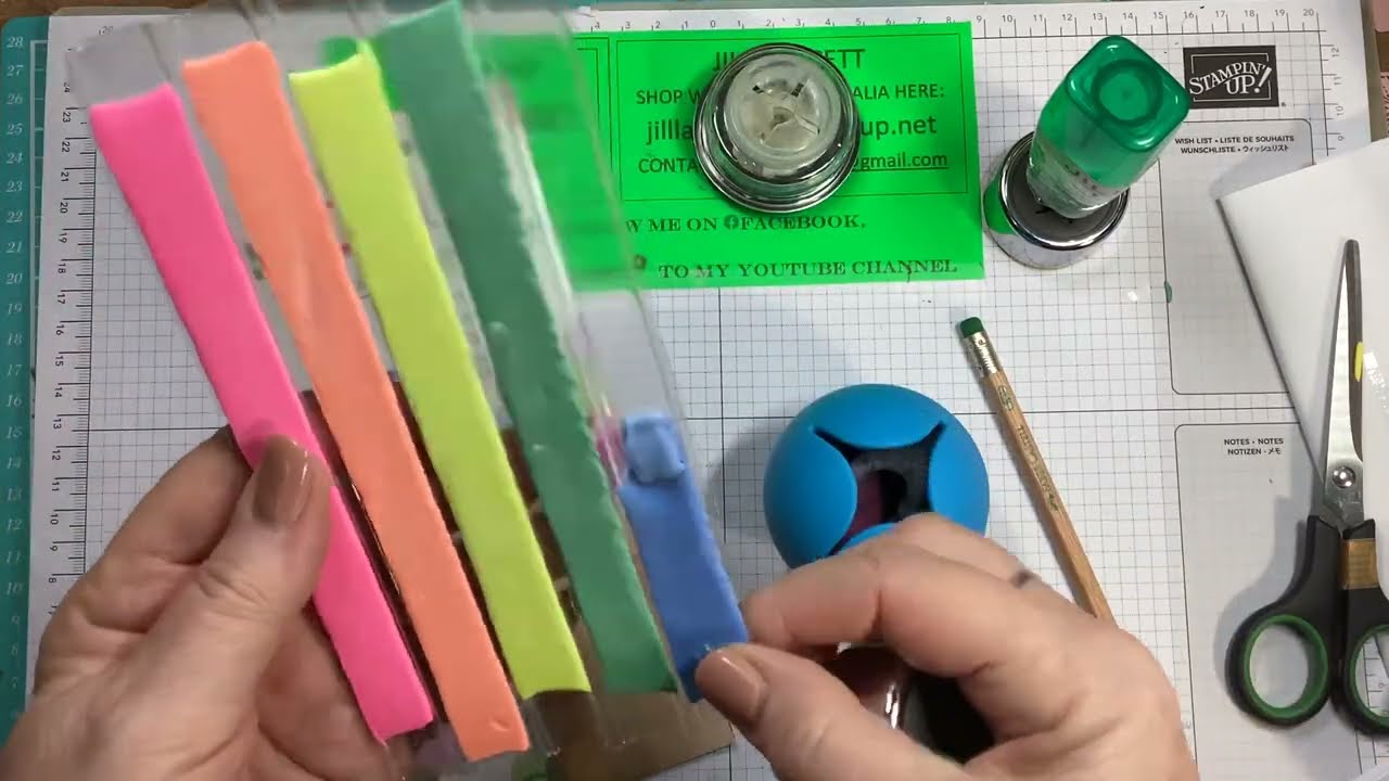 YOU ASKED FOR IT! HERE IT IS! HOW TO MAKE THAT GLUE STAND!