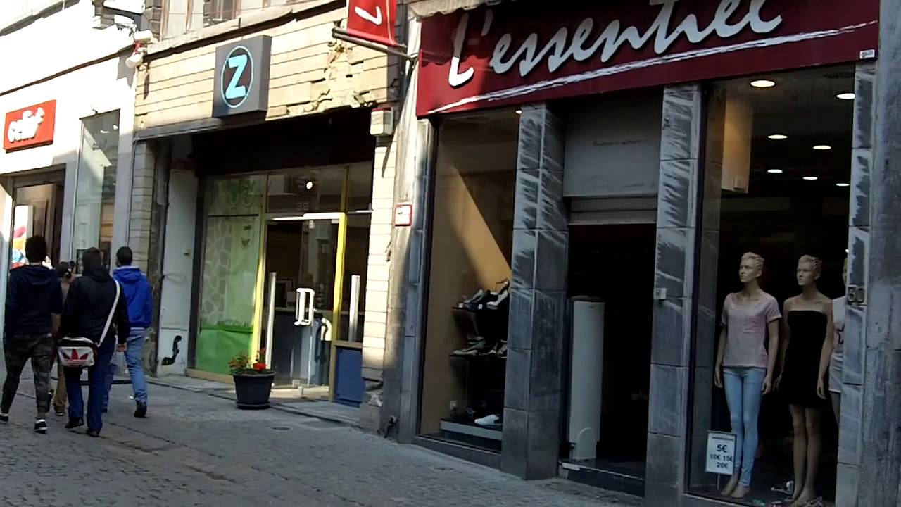 Mons, Belgium