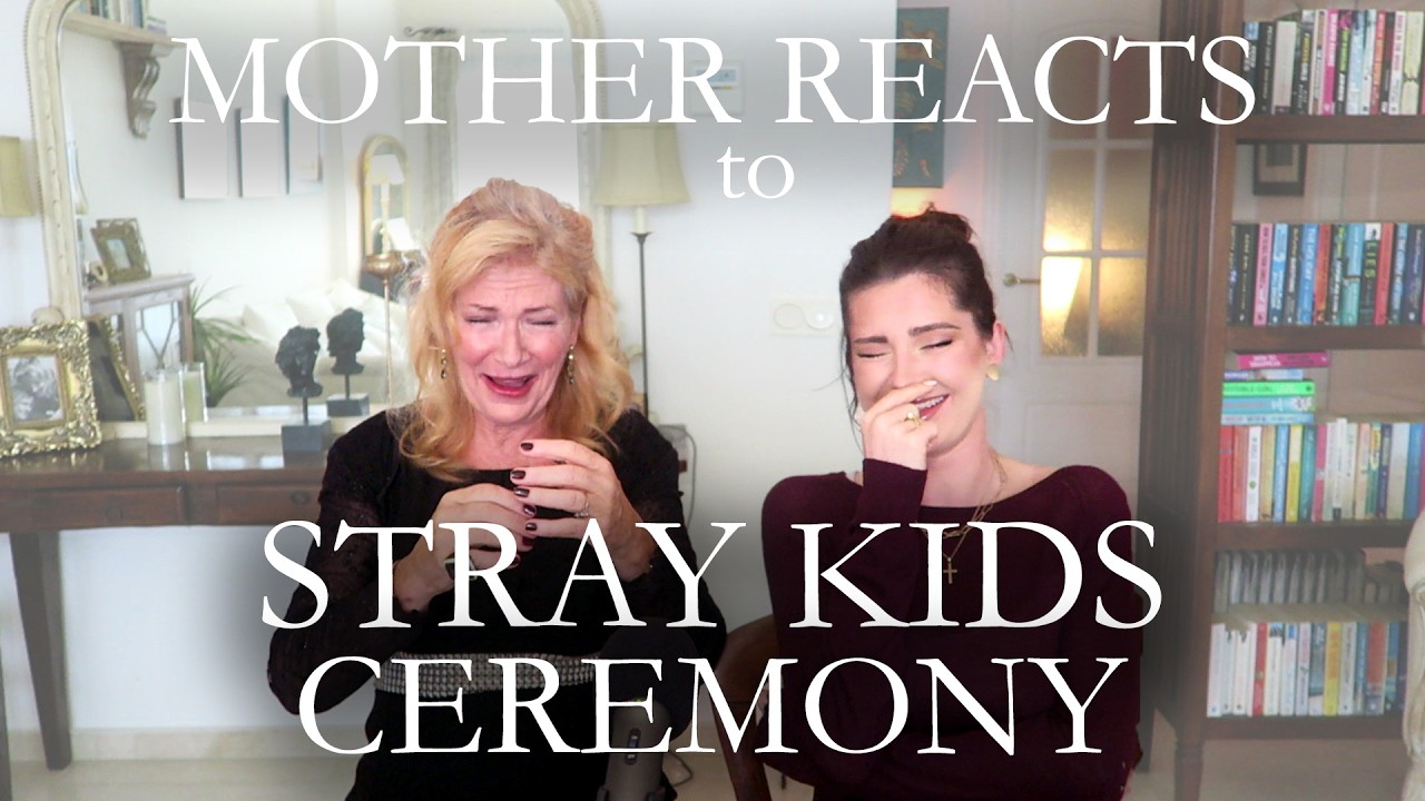 Mother Reacts to Stray Kids CEREMONY... A New STAY Is Born! 