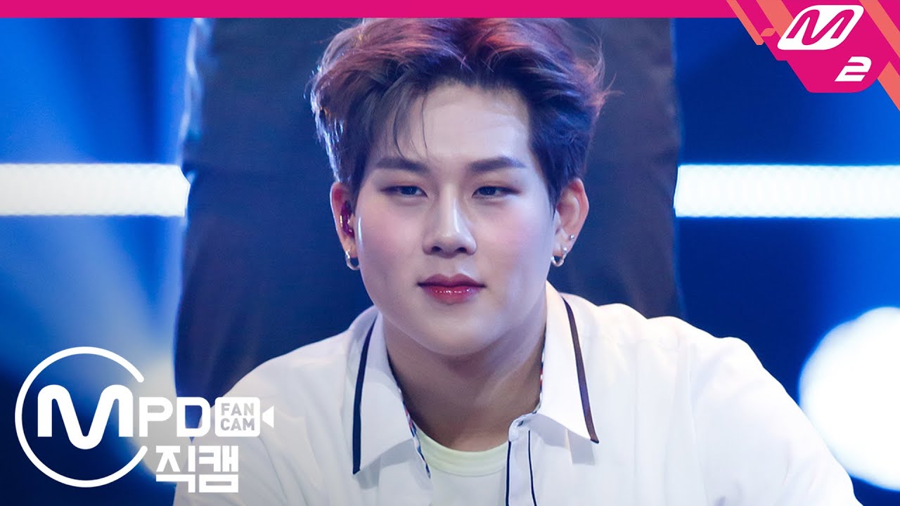 [MPD직캠] 몬스타엑스 주헌 직캠 4K ‘Stand Up’ (MONSTA X JOOHONEY FanCam) | @MCOUNTDOWN_2020.5.28