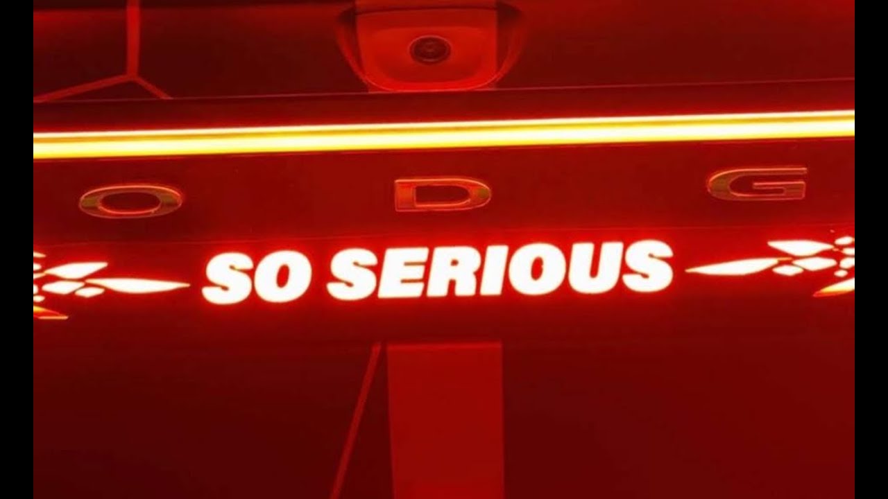 The All In Show - 💯SoSerious Edition💯