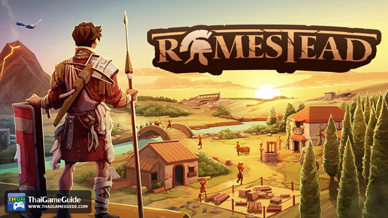 Romestead — 2D Open World Action RPG Sandbox 【Online】 | Co-op Campaign Full Gameplay (Demo)