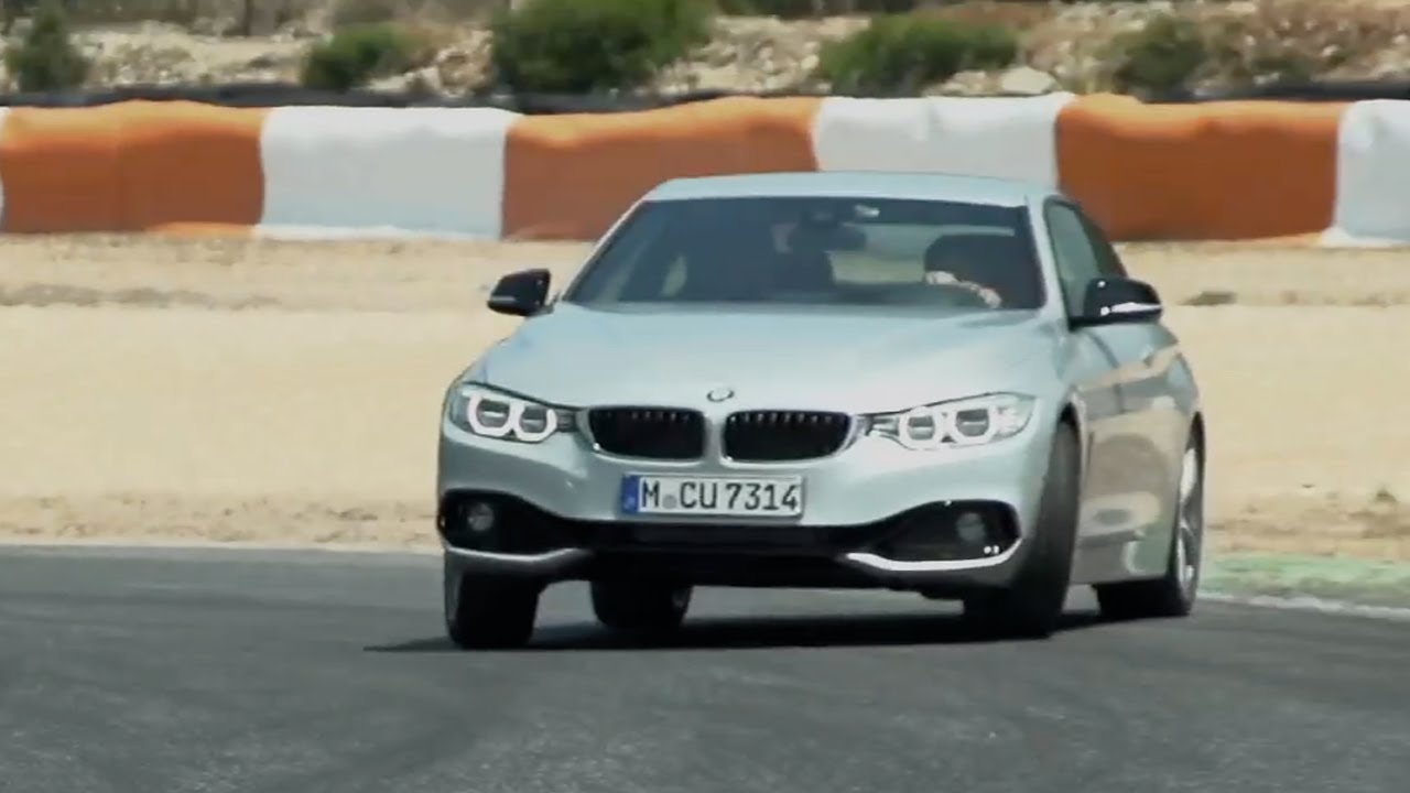 BMW 435i on Road and Track - /CHRIS HARRIS ON CARS