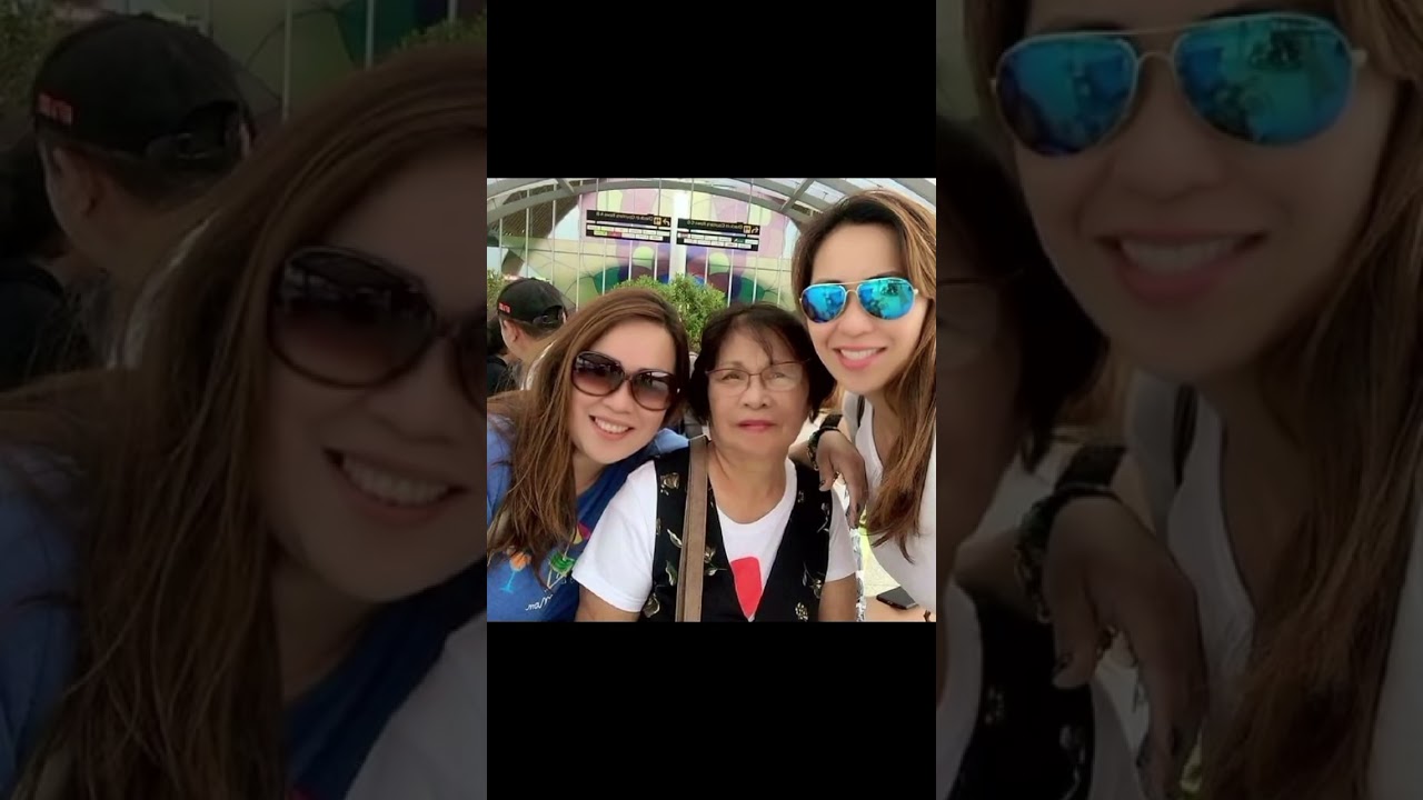 We miss you Ma 🥹😘💕