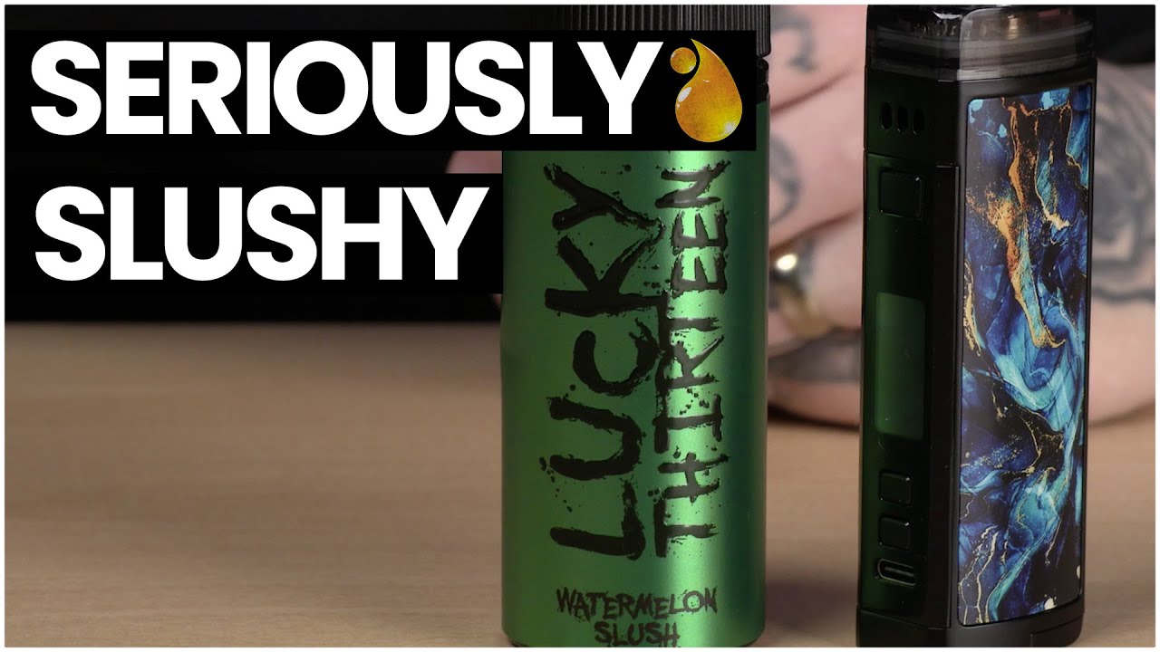 Watermelon Slush By Lucky 13 Is...
