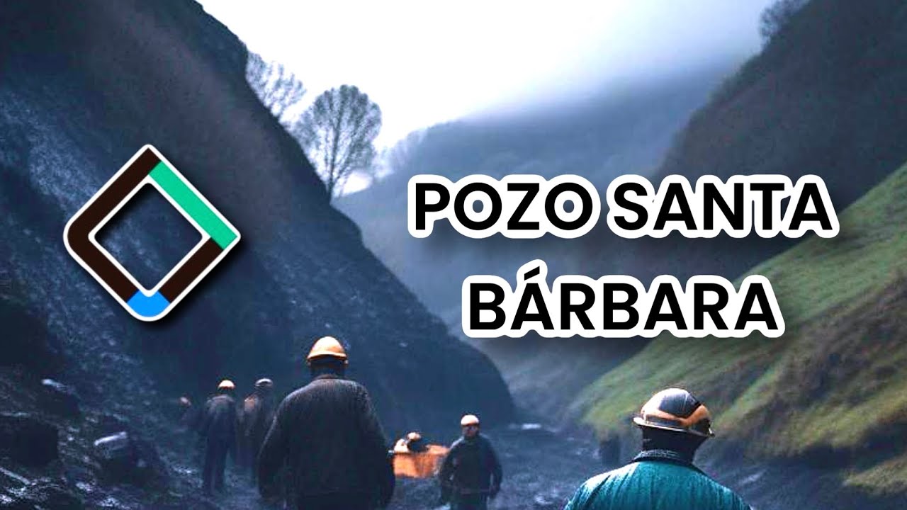 SANTA BARBARA BENDITA 👸 ⚒️ Exploramos un histórico POZO MINERO en ASTURIAS !  #urbex #aventura