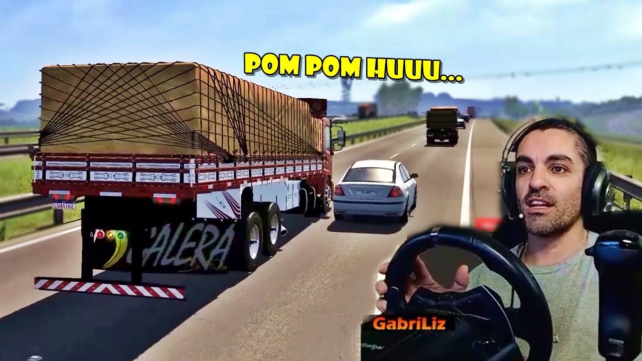 O CLIENTE DEIXOU EU ACELERAR O BOB CONSTELLATION - Vida de Caminhoneiro #175 - Euro Truck 2