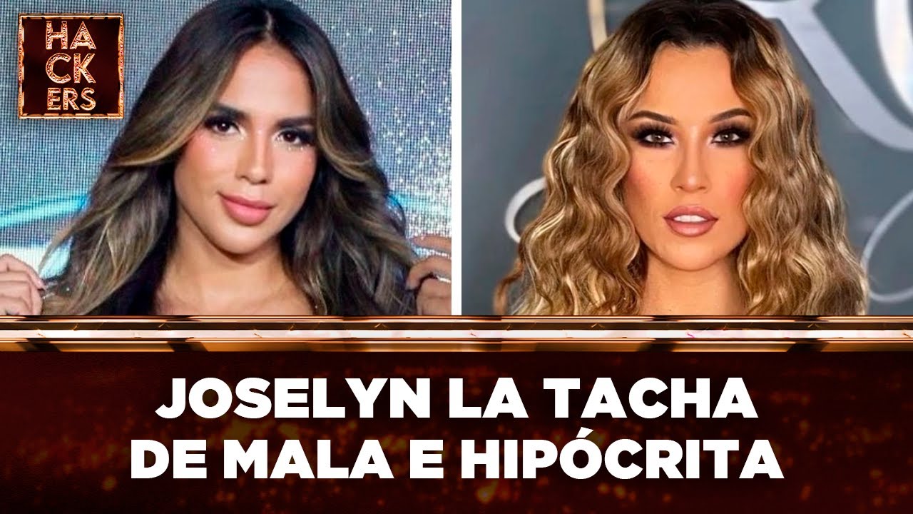 🔥¡POLÉMICA! Joselyn Encalada explotó en contra de Joshi Lucero | LHDE | Ecuavisa