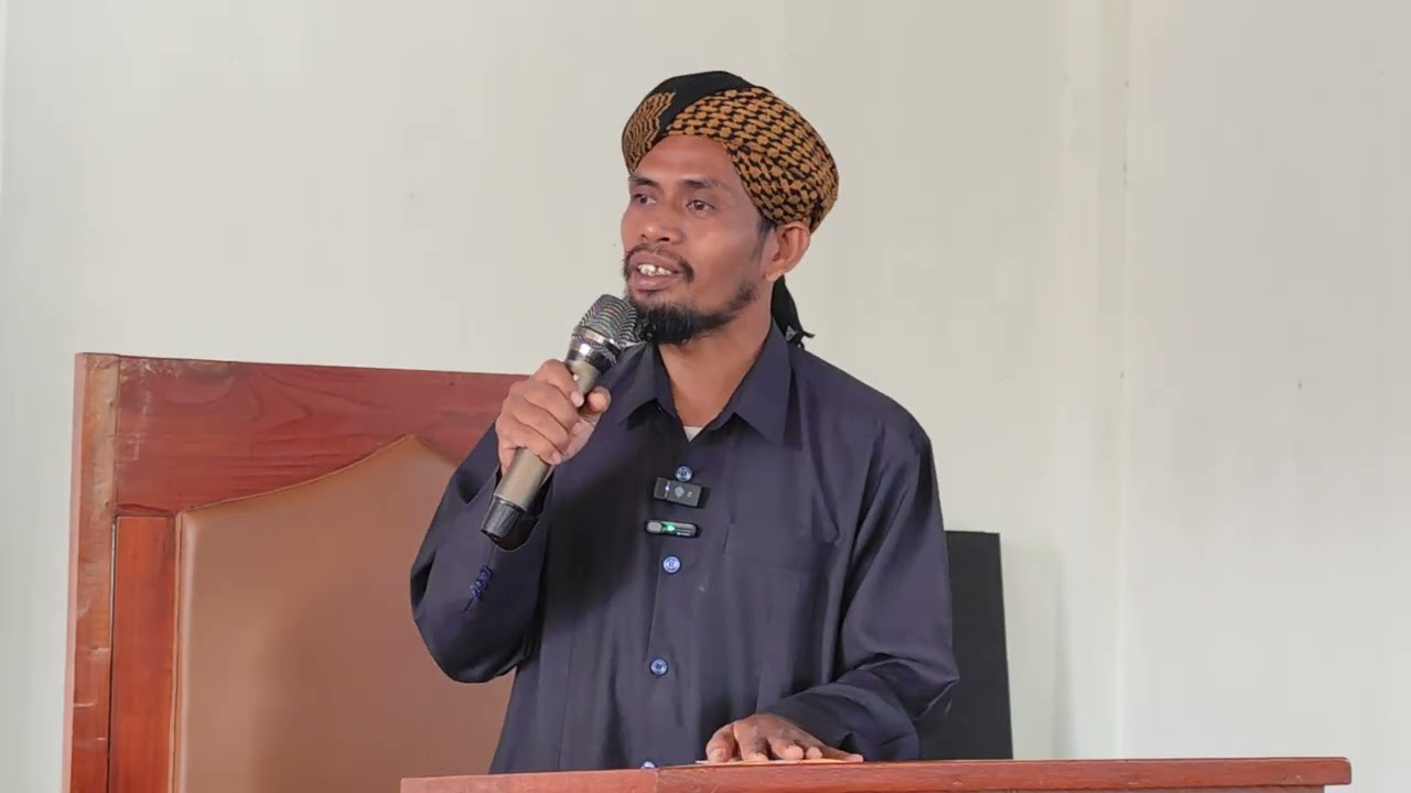 Jadilah Orang Pemaaf Agar Iman Kita Sempurna/ Ustadz Ali Basya/ Pengajian Syifaul Qulub 