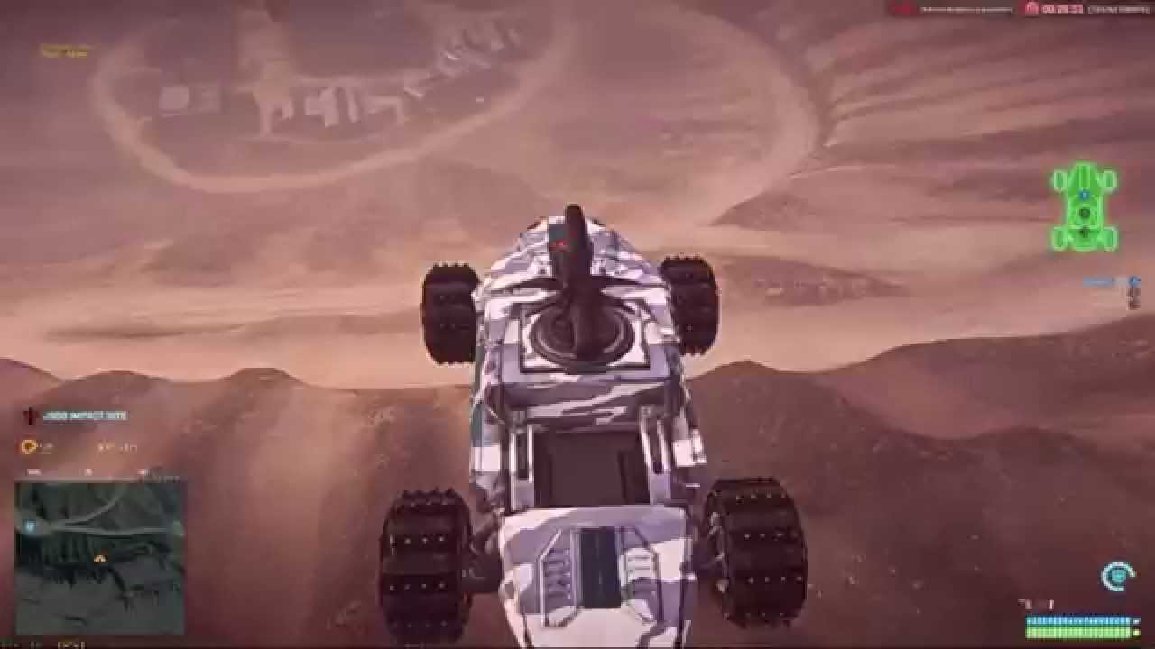 Planetside 2 - Clips Zusammenschnitte