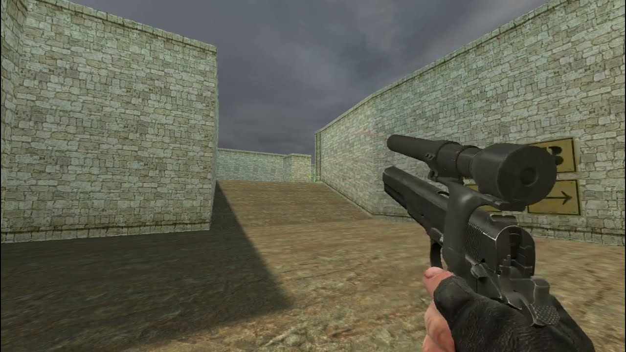 CSS : TEST Weapons