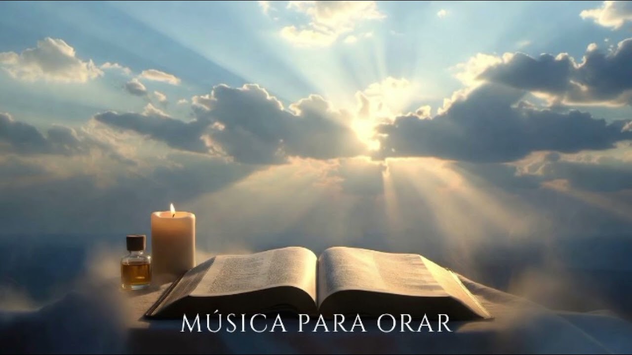 Música Instrumental para Orar 🙏 | Paz, Silencio y Presencia de Dios