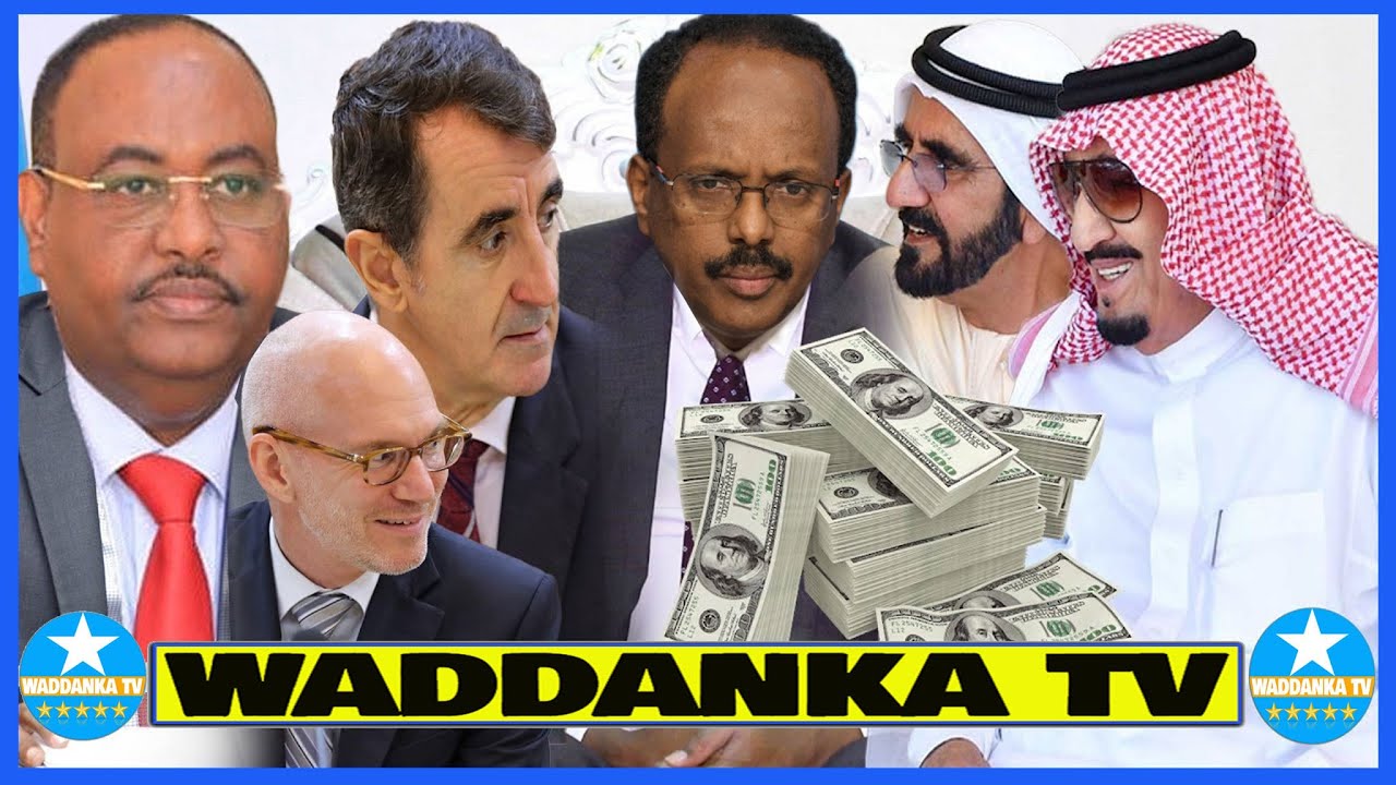 СРОЧНО: Farmajo входит в роль, арабы удивлены, сказал Дани отказался от Farmajo в качестве кандидата