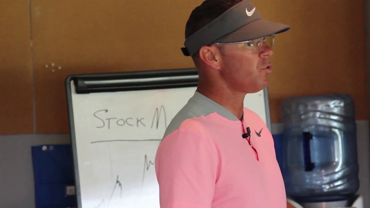 MJT Training & Coaching Partner - Sean Foley Performance - Stock Market