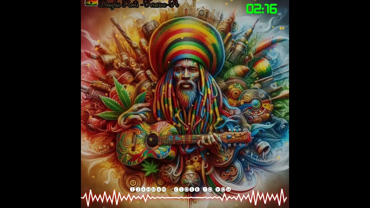 Ijahman Levi – Closer To You