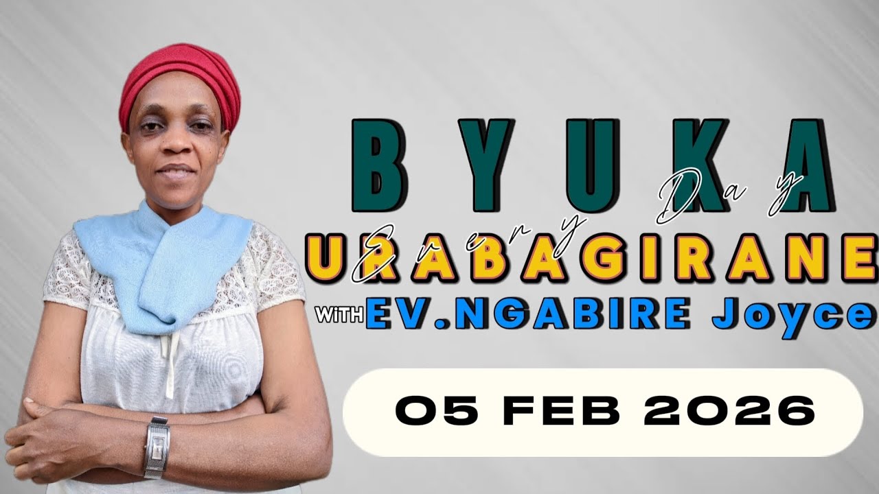 05.02.2026 | ISENGESHO RY'UMUNSI 
