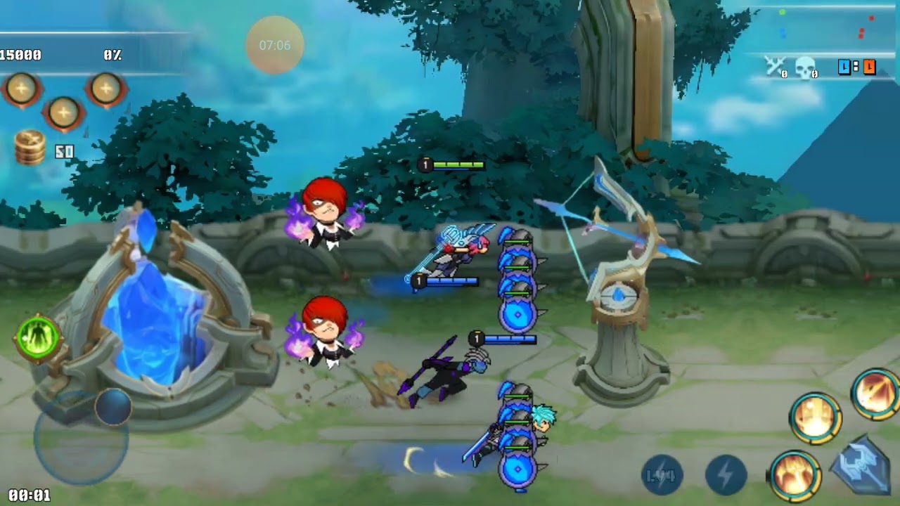 Selamat Miya Kadita Moba Mugen Gatotkaca X Miya Kadita