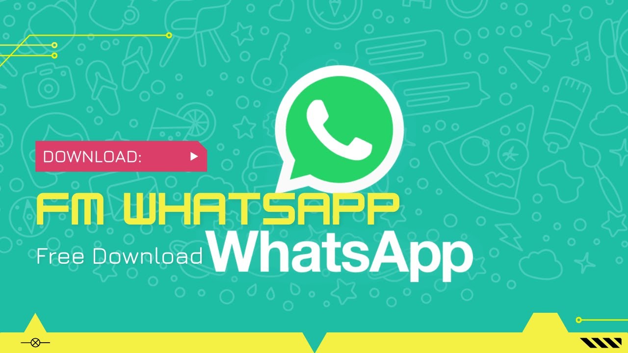 Fm Whatsapp v17.30 APK &ndash; NEU 2021