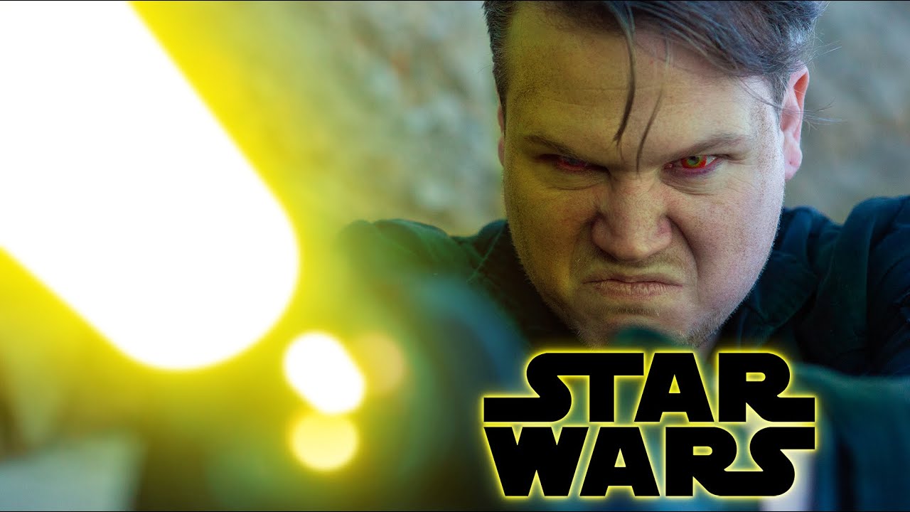 POWER - A Star Wars Fan Film