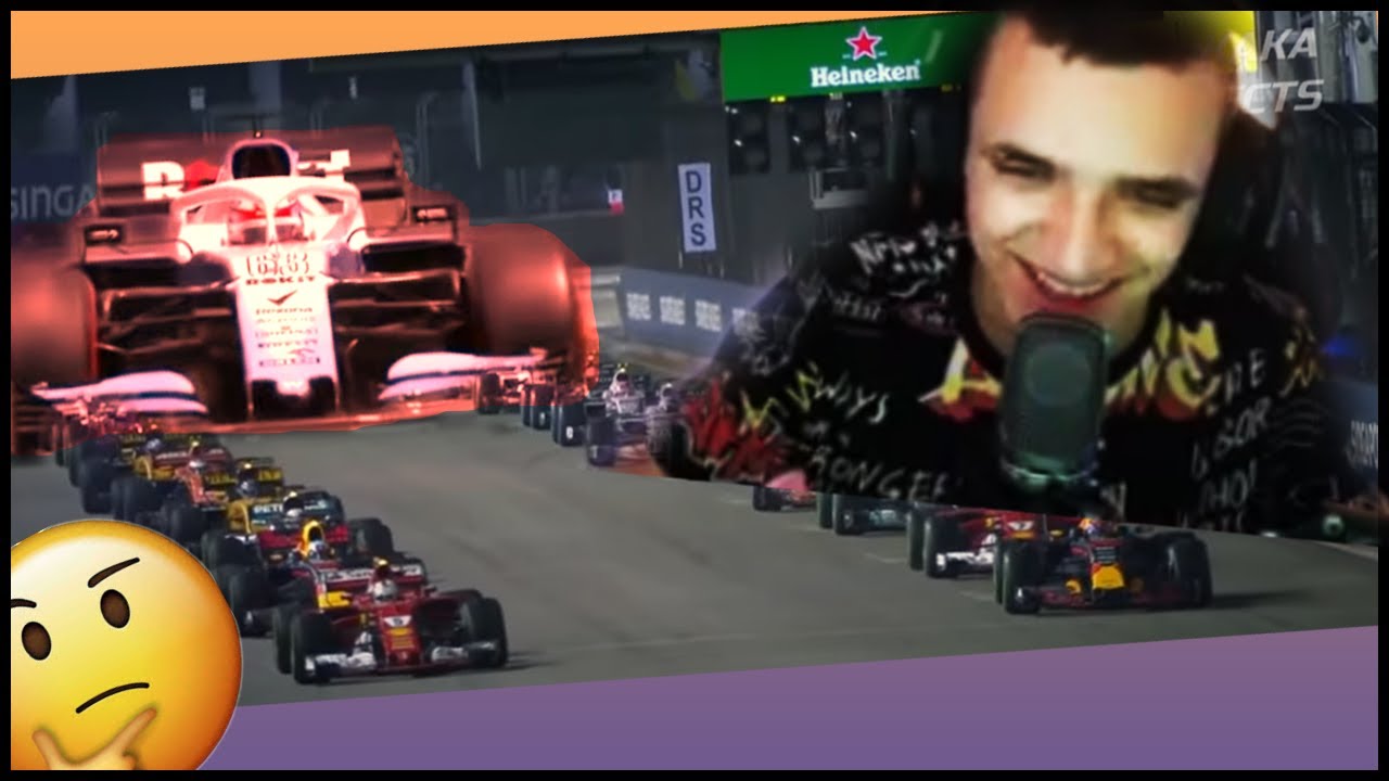 Lando Norris vs silly videos
