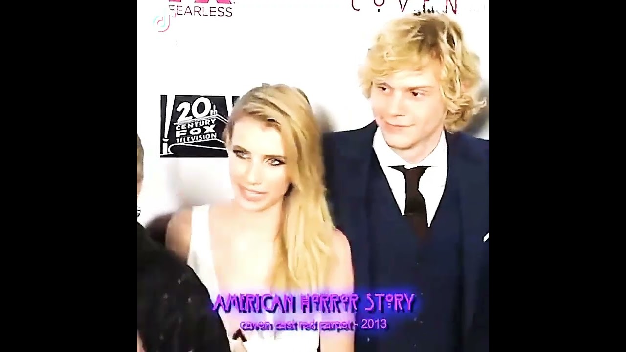 ||American Horror Story||[ Edit]#americanhorrorstory#taissafarmiga#evanpeters#terror#movie#fyp#fyp#f