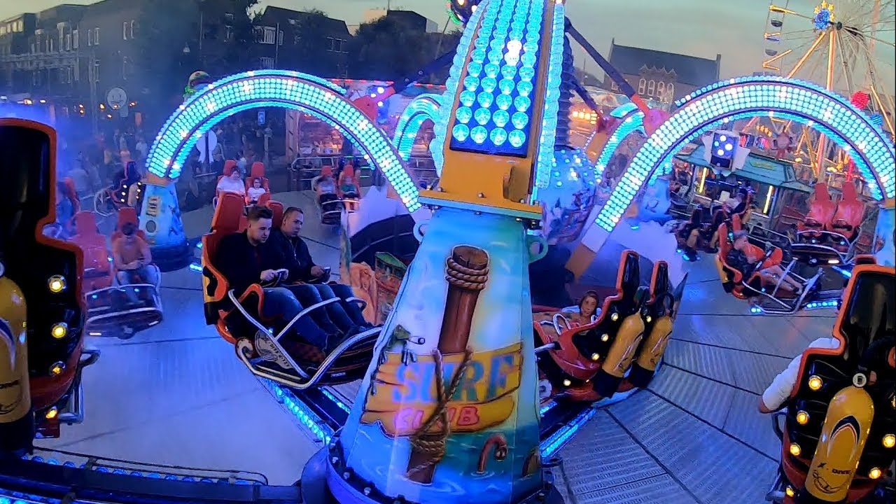 Turbo Polyp - Van Tol (ONRIDE) Video Mega Kermis Uden 2019