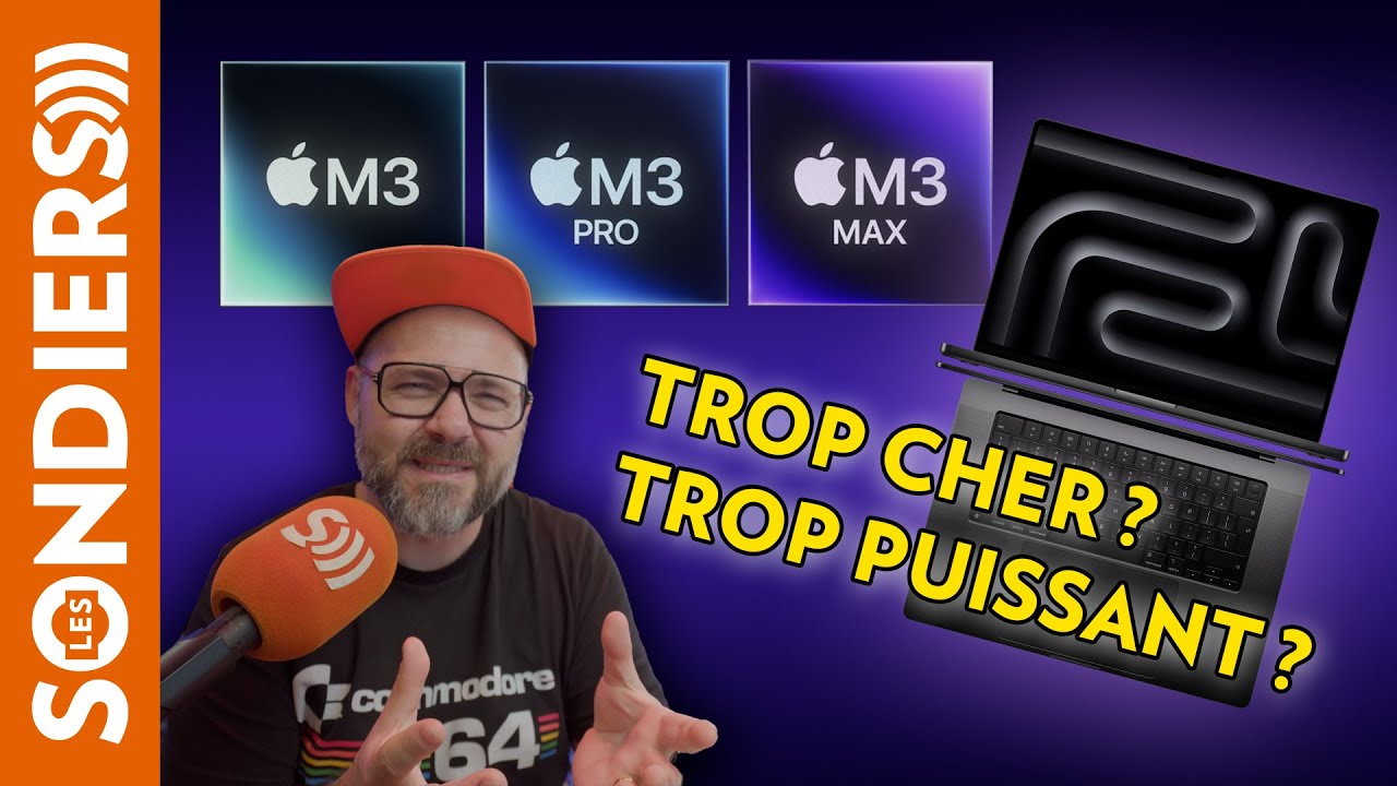 Le Mac M3 pour faire de la musique ? ⚠️ Regardez AVANT d'acheter ! ⚠️