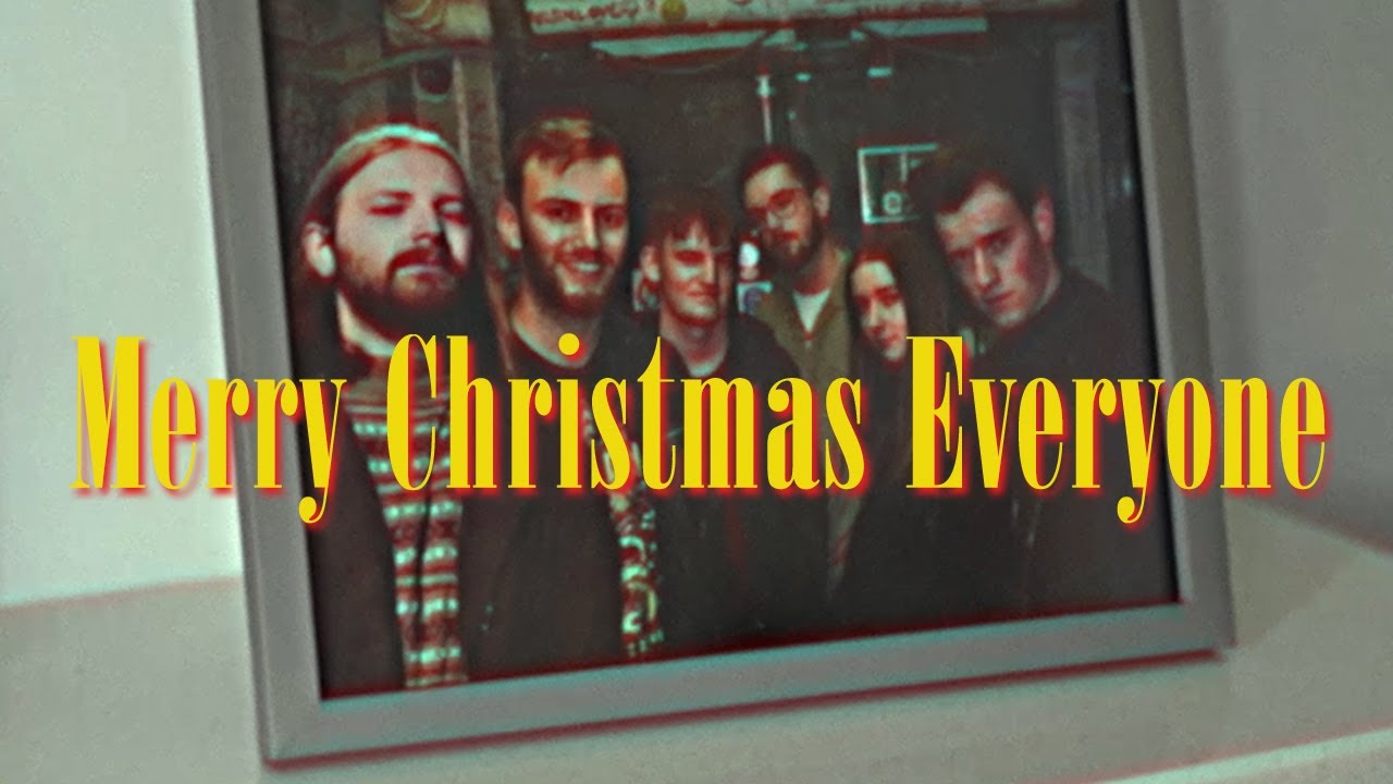 Merry Christmas Everyone [Christmas Cover 2025]