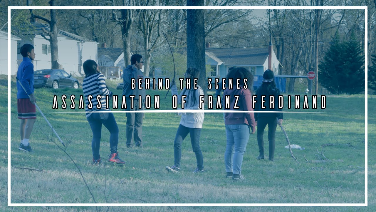 MarkWolf | Behind the Scenes