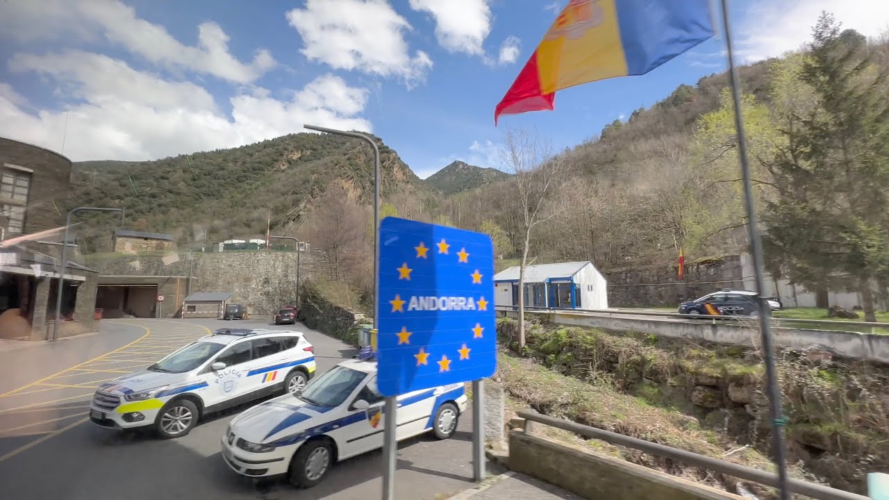 $38 FlixBus from Barcelona to Andorra la Vella | 🇪🇸 ➡️ 🇦🇩