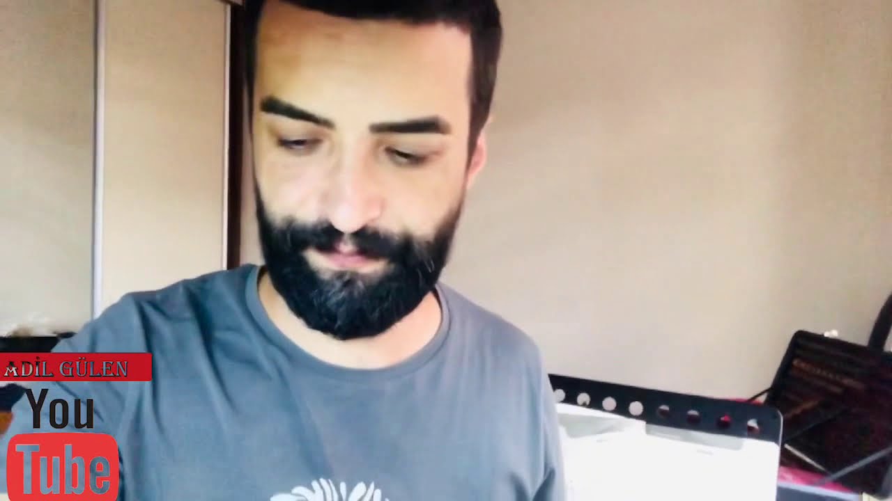 Mağusa Limanı - Mey Solfej Dersleri 15 - Adil G&Uuml;LEN