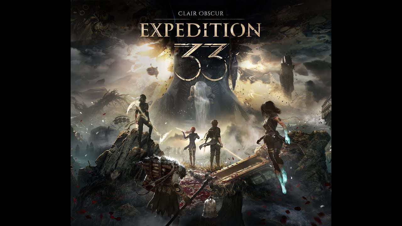 Ngày 2 chơi thử Clair Obscur: Expedition 33