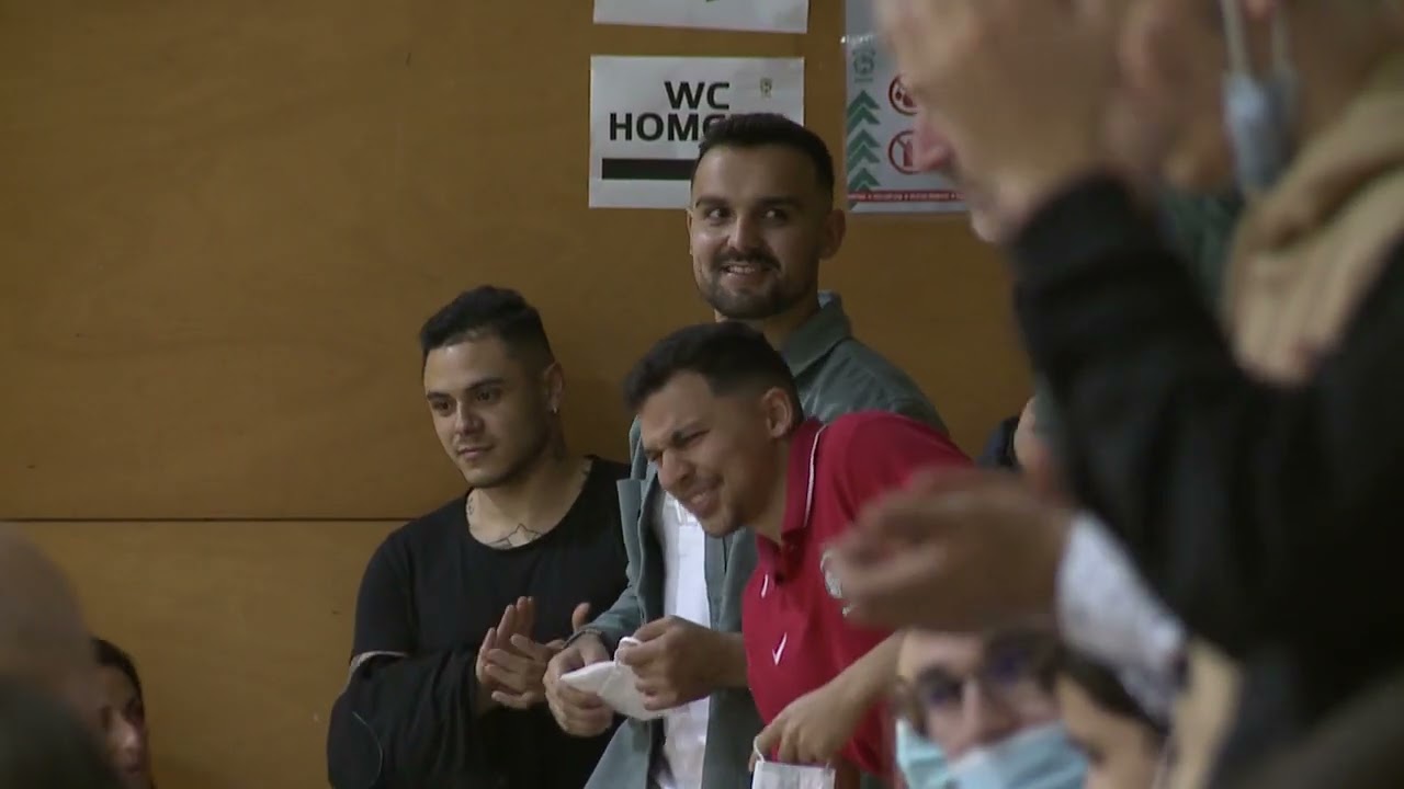 Futsal | Marítimo (8-3) Macedense