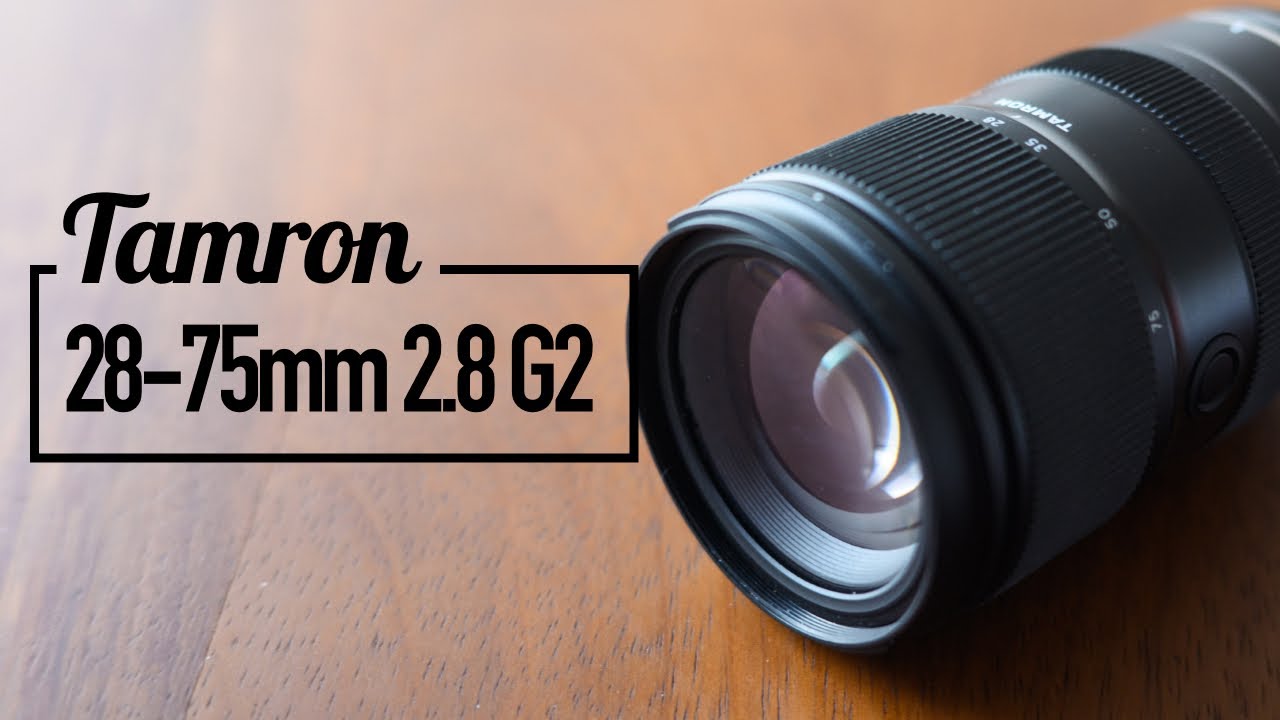 Новый любимый объектив для путешествий: Tamron 28-75mm 2.8 G2 с примерами фотографий