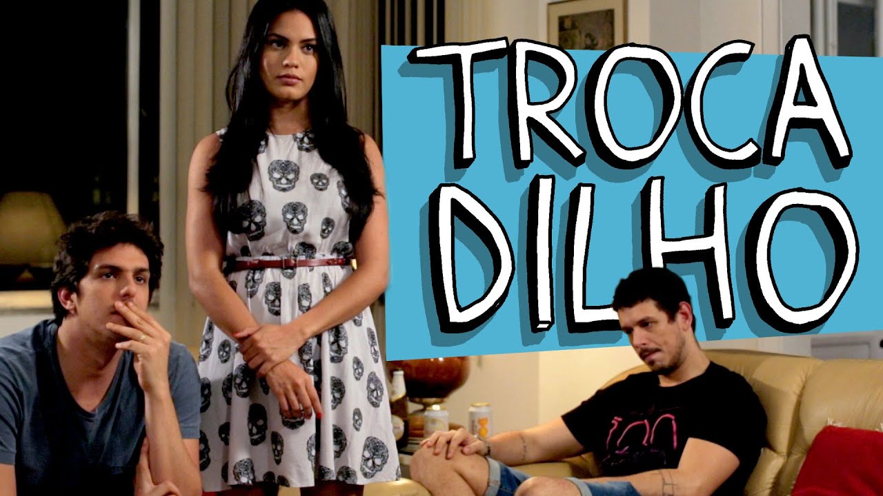 TROCADILHO
