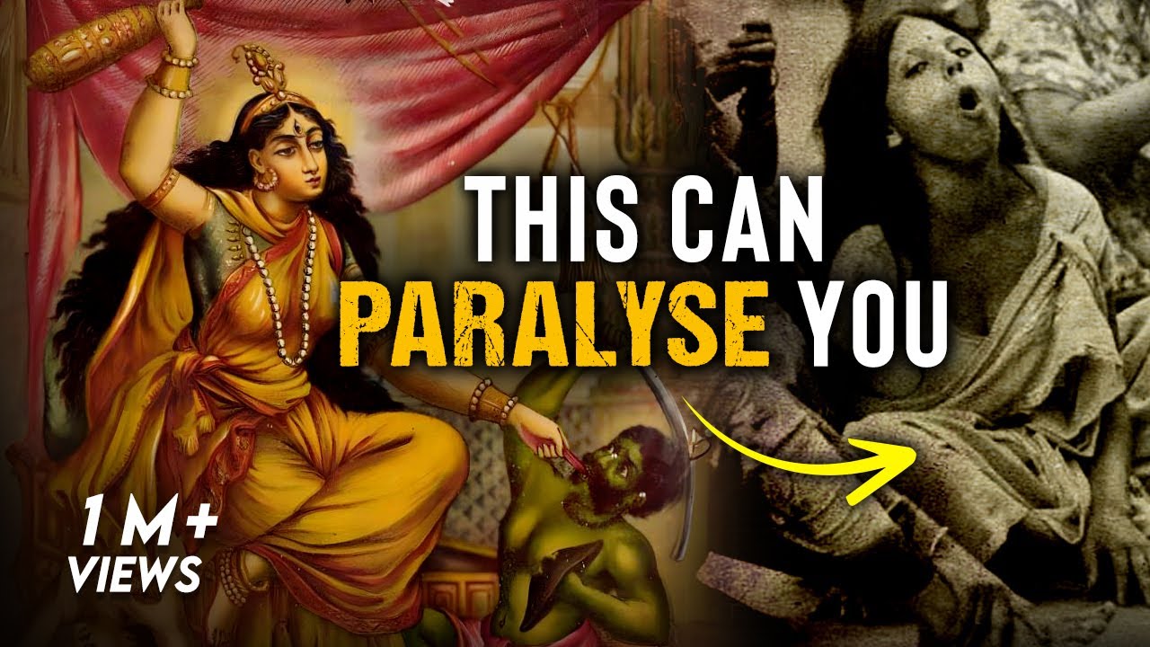 Power of Dasa Mahavidyas - Tantra Secrets