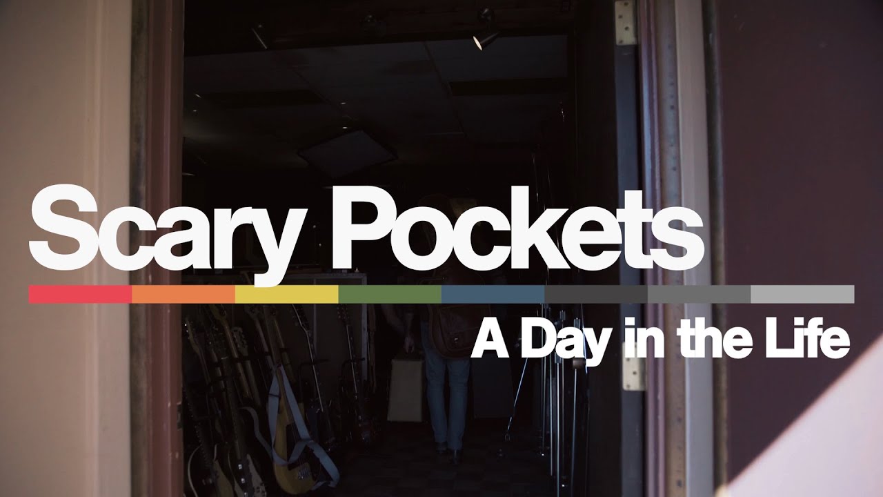 Scary Pockets: How We Arrange and Record (Part I)
