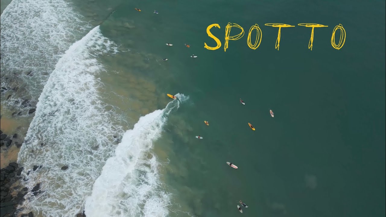 SPOTTO – A Longboard Short Film