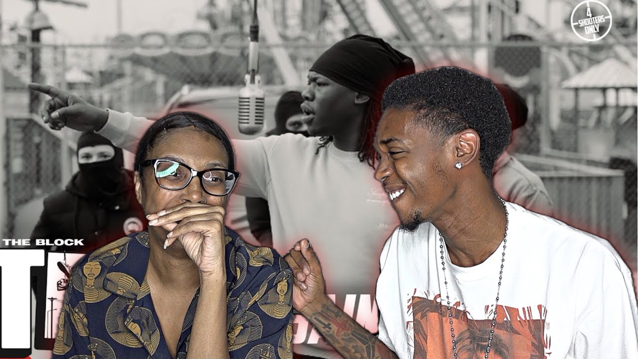 MOM REACTS To Saint Lamaar - “BUSS AT YOU”
