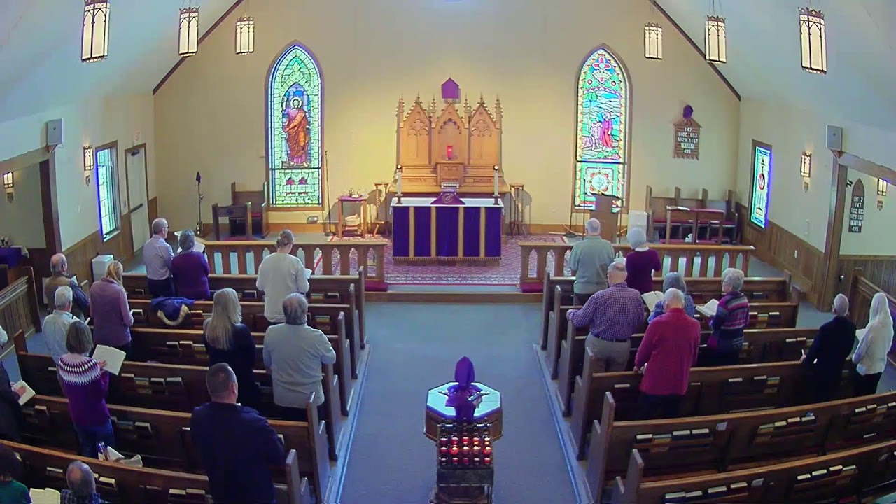 Sunday Worship - March 1st, 2026
