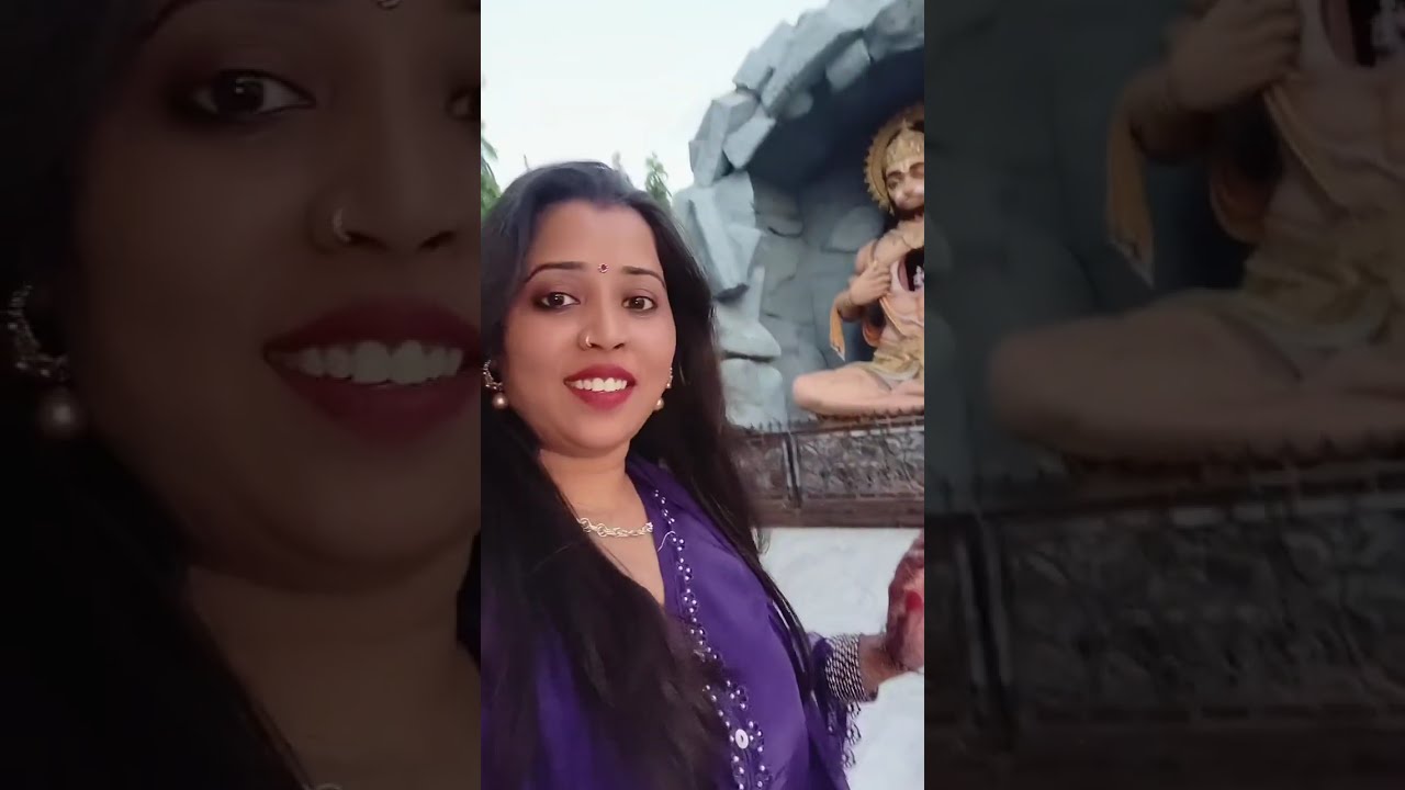 Celebrated 🎇🤗Karva ❤️ Chauth ❤️ Vrat 🪔 in Yog Nagari RISHIKESH #karvachauth #rishikesh #mylife #love