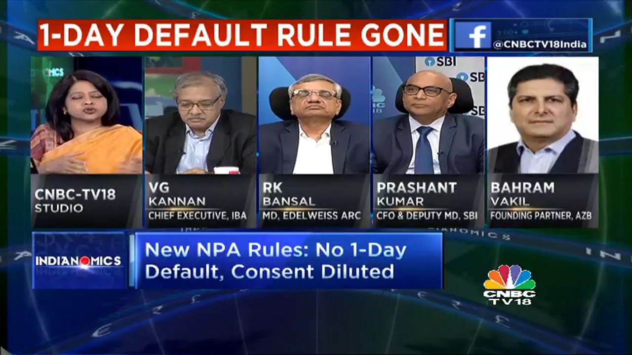 Indianomics Special On RBI's June 7 Circular (PART 1)