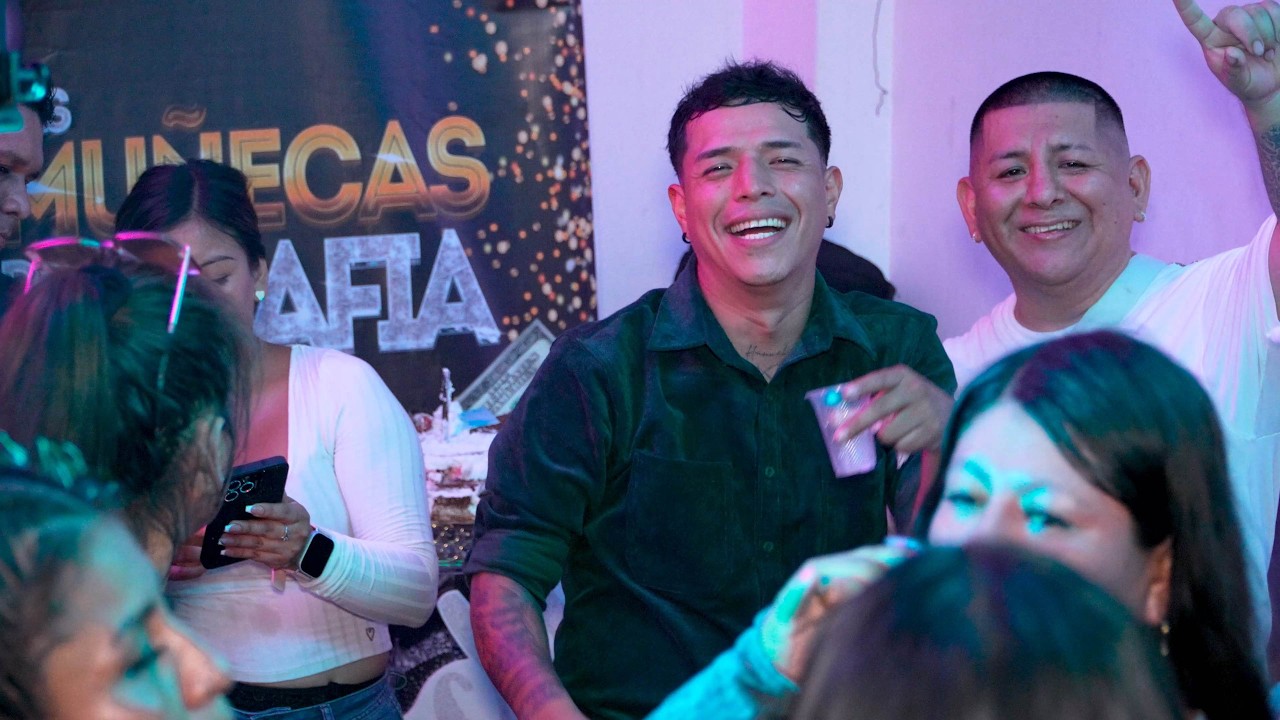 CREES TU...CHACAL Y SUS ESTRELLAS en 4K - FELIZ CUMPLEAÑOS JACKY VAIQUI VEGA