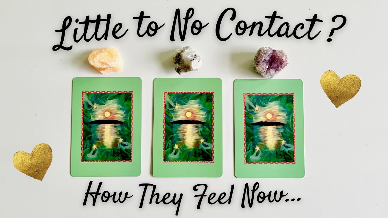 SEPARATION WITH LITTLE TO NO CONTACT 💗PICK A CARD LOVE TAROT READING 🔥 TWIN FLAMES 👫 SOULMATES 💞
